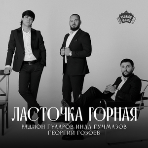 Ласточка горная