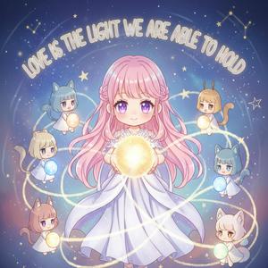 _ความรักคือแสงสว่างที่เราสามารถประคองไว้ได้ - Love is the Light We Are Able to Hold: Thai and English Bilingual Song