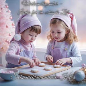 Weihnachtsbäckerei Klang