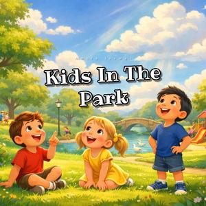 Kids in the park