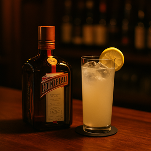 想い出のコアントローソーダ  # ライムハート by 87GT24