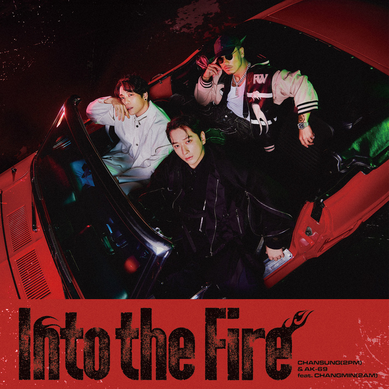 IntotheFire封面
