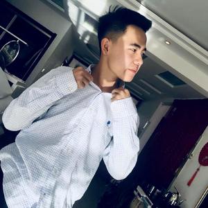 你的（翻自 张德帅Sway）