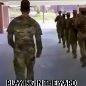 军歌嘹亮（美国大兵）