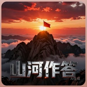 六盘山·今朝回看