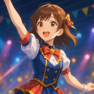 アゲてこ！