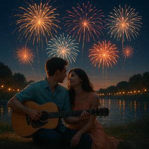 花火とギターの恋物語 夏BGM 作業用