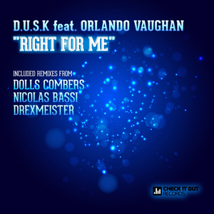 Right For Me (Main Vocal Mix)