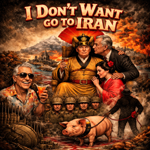 I Don't Want go to Iran