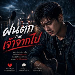 ฝนตกคืนที่เจ้าจากไป