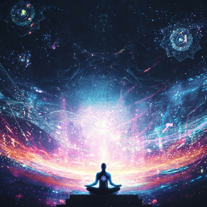 Gentle Night Waves 528 Hz