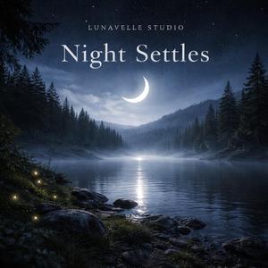 Night Settles XXI