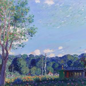 Futurism and Phantoms