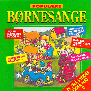 Kan du gætte hvem jeg er