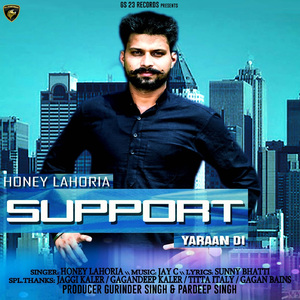 Support Yaaran Di