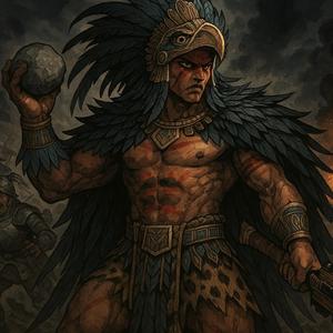 Tzilacatzin: Piedra contra acero