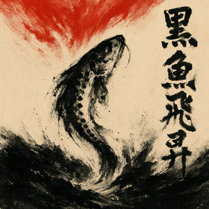 黑鱼飞升