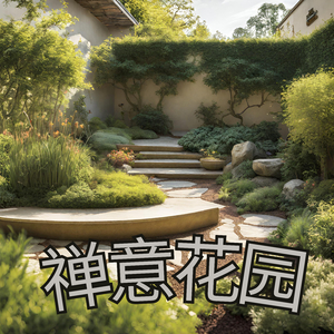 禅意花园