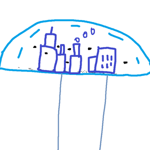 穹顶之外（Prod by.4Hunnid）