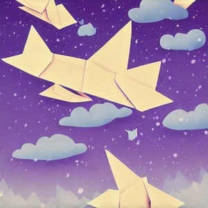 我的纸飞机 (Live)