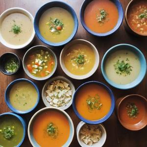 Little Soups