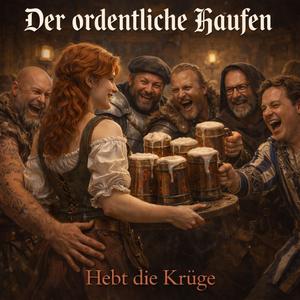 Hebt die Krüge (DOH)