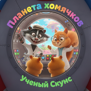 Ученый Скунс