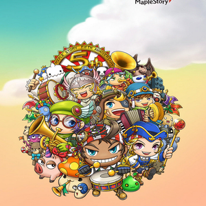 Maplestory - Temple of Time (Justwannabenough Remix)