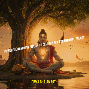Powerful Hanuman Bhajan to Destroy Evil Eye Negative Energy