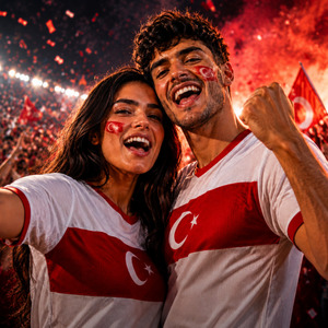 Yürü Be Türkiyem