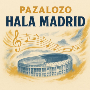 Hala Madrid Y Nada Mas