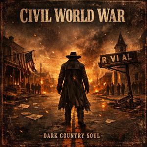 Felony Drawl (Dark Blues & Dark Country)