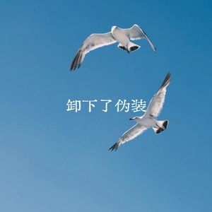 卸下了伪装