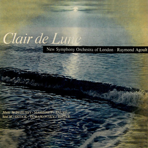 Suite Bergamasque, L.75: III. "Clair De Lune"