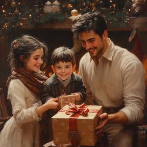 Песня про новый год