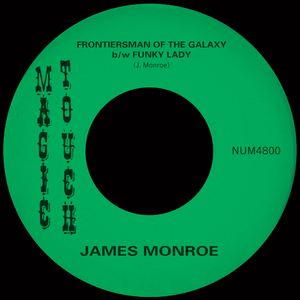 Frontiersman Of The Galaxy