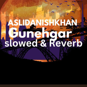Gunehgar (Slowed & Reverb)