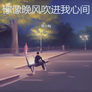 你像晚风吹进我心间 (你像暮色落在我眼帘)