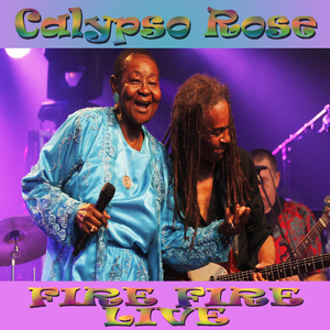 Calypso Queen (Live)
