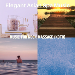 Harp and Koto Soundtrack for Spa Hours