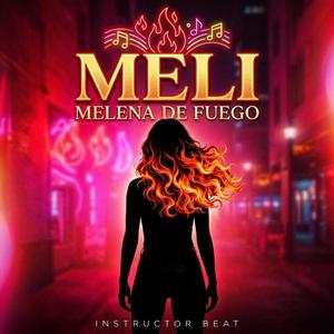 MELENA DE FUEGO