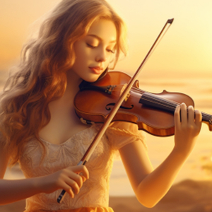 On The Other Side Of The River (Violin)