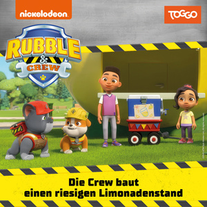 Kapitel 07 - Die Crew baut einen riesigen Limonadenstand (Folge 033)