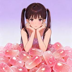 软糖心事
