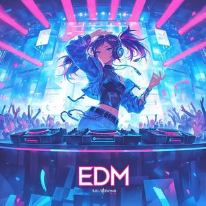 【ドライブ用】重低音EDM筋トレbgm 夜の都市を駆け抜けるような疾走サウンド｜Car Bass EDM Ride Music Powerflow