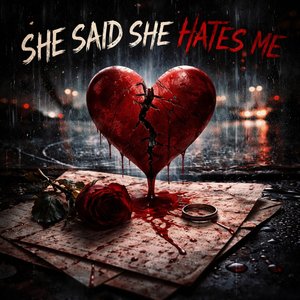 She Said She Hates Me