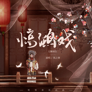 惊鸿戏-记解雨臣