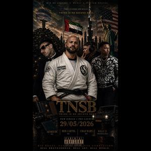 There Is No Second Best (feat. Ber Cartel & Chaz Baby)