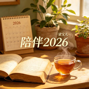 陪伴2026