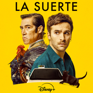 Madrid "El grito" (De "La suerte"/Score)